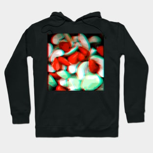 Fruit stereoMIX "Strawberry and apple" Hoodie